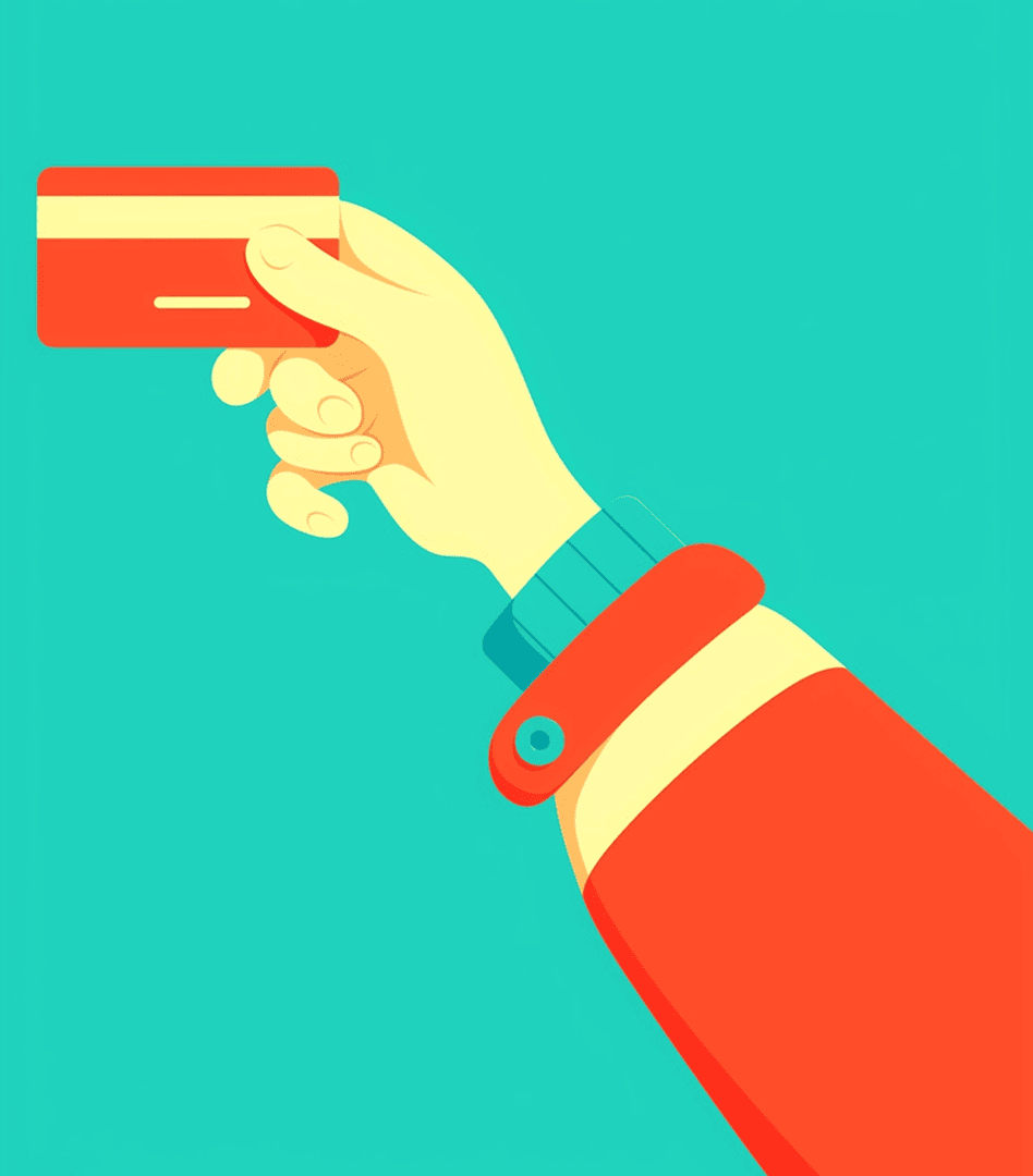 Enterprise business solutions illustration